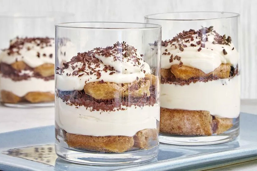 طرز تهیه تیرامیسو