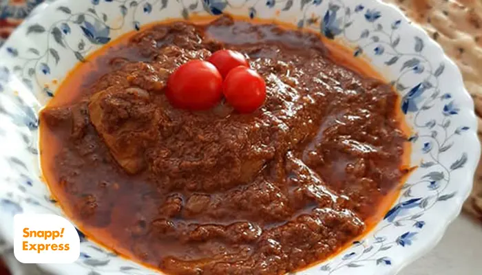 نکات مهم در طرز تهیه خورشت فسنجان بادمجان