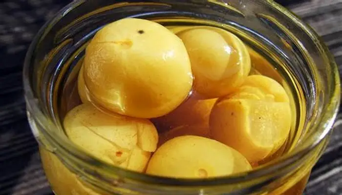 چرا ترشی لیمو تلخ می_شود؛ طرز تهیه ترشی لیمو - ۰۵عکس یک