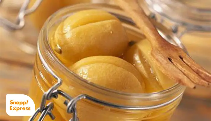 چرا ترشی لیمو تلخ می_شود؛ طرز تهیه ترشی لیمو - ۰۶