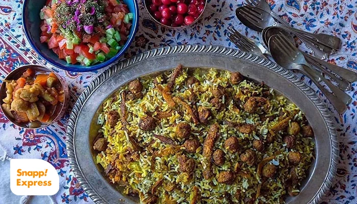 کلام آخر در رابطه با طرز تهیه کلم پلو شیرازی با گوشت چرخ کرده