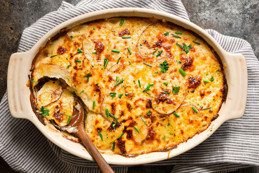 انواع غذا با سوسیس