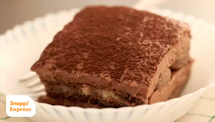 طرز تهیه تیرامیسو شکلاتی