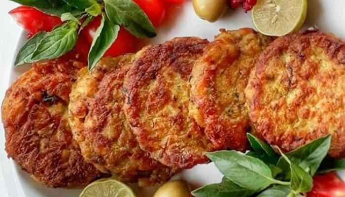 طرز تهیه کوکو سیب زمینی؛ روش تهیه کوکو سیب‌زمینی - 04-1