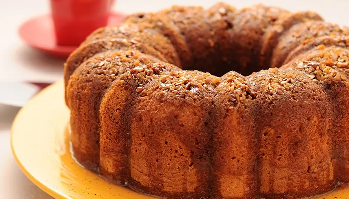 طرز تهیه کیک با شیره انگور در کوتاه‌ترین زمان