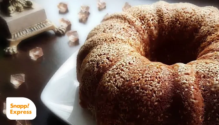 طرز تهیه کیک با شیره انگور