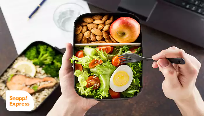 بهترین ناهار برای دیابتی