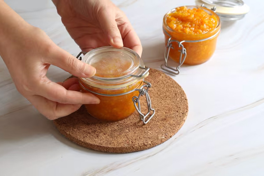 طرز تهیه مربای نارنگی 