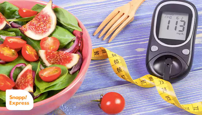 شام مناسب برای دیابتی ها