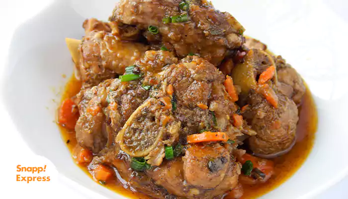 طرز تهیه بوقلمون رستورانی