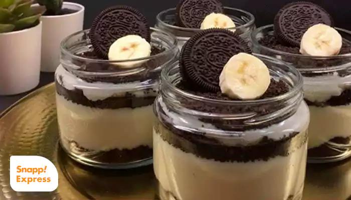 طرز تهیه ماگنولیا شکلاتی