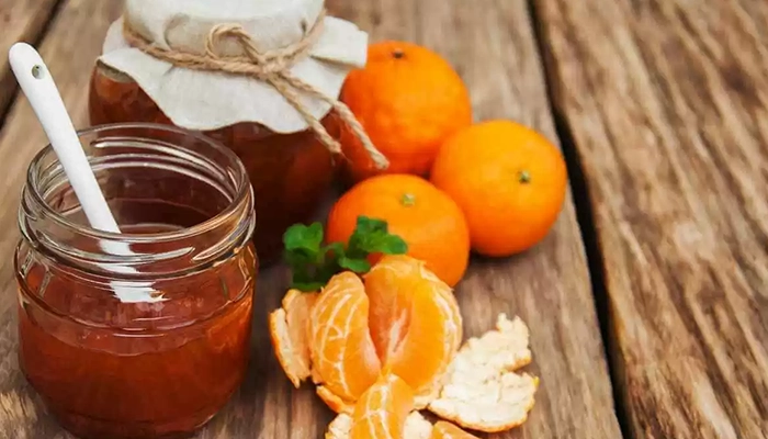 طرز تهیه مربای نارنگی