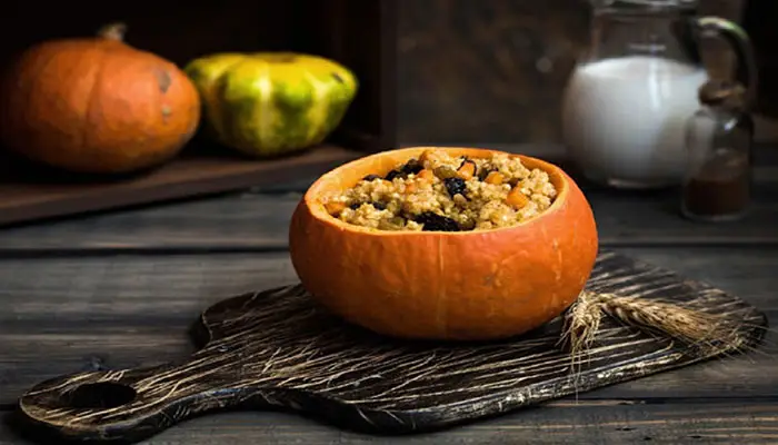 طرز-تهیه-کدو-حلوایی-شکم-پر