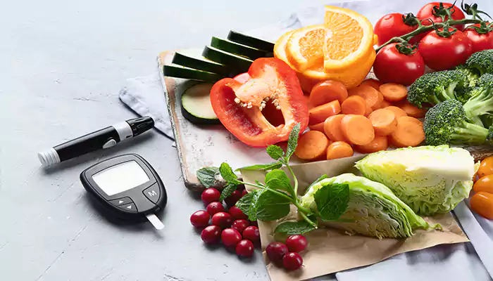 غذا برای دیابتی ها