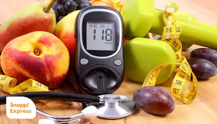 لیست غذای دیابتی ها