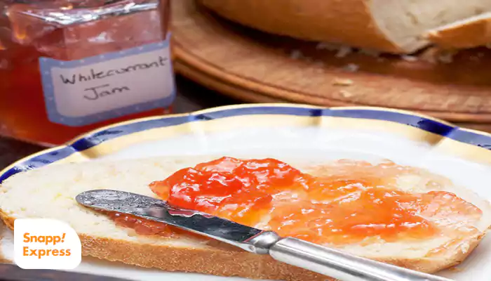 مواد لازم برای تهیه مربا توت سفید