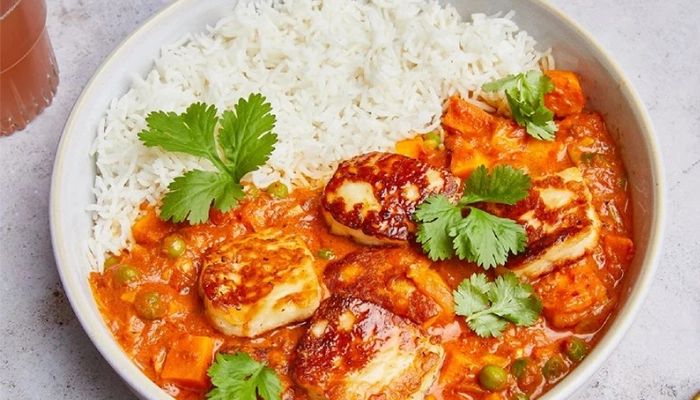 خورش هالومی