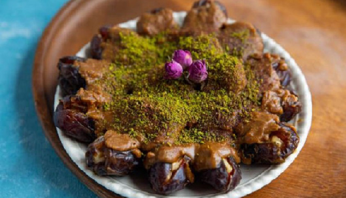 طرز تهیه رنگینک