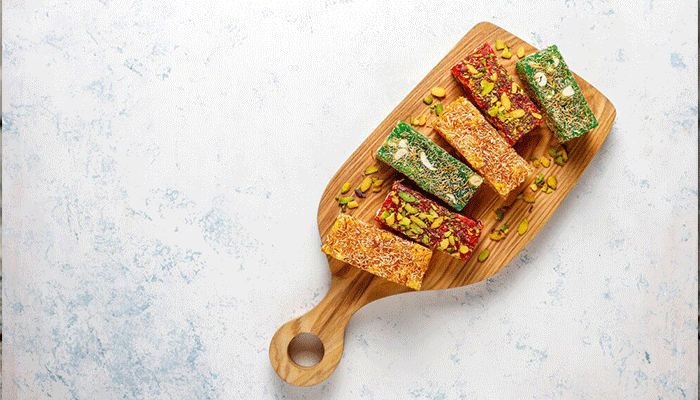 طرز تهیه باسلوق ژله ای