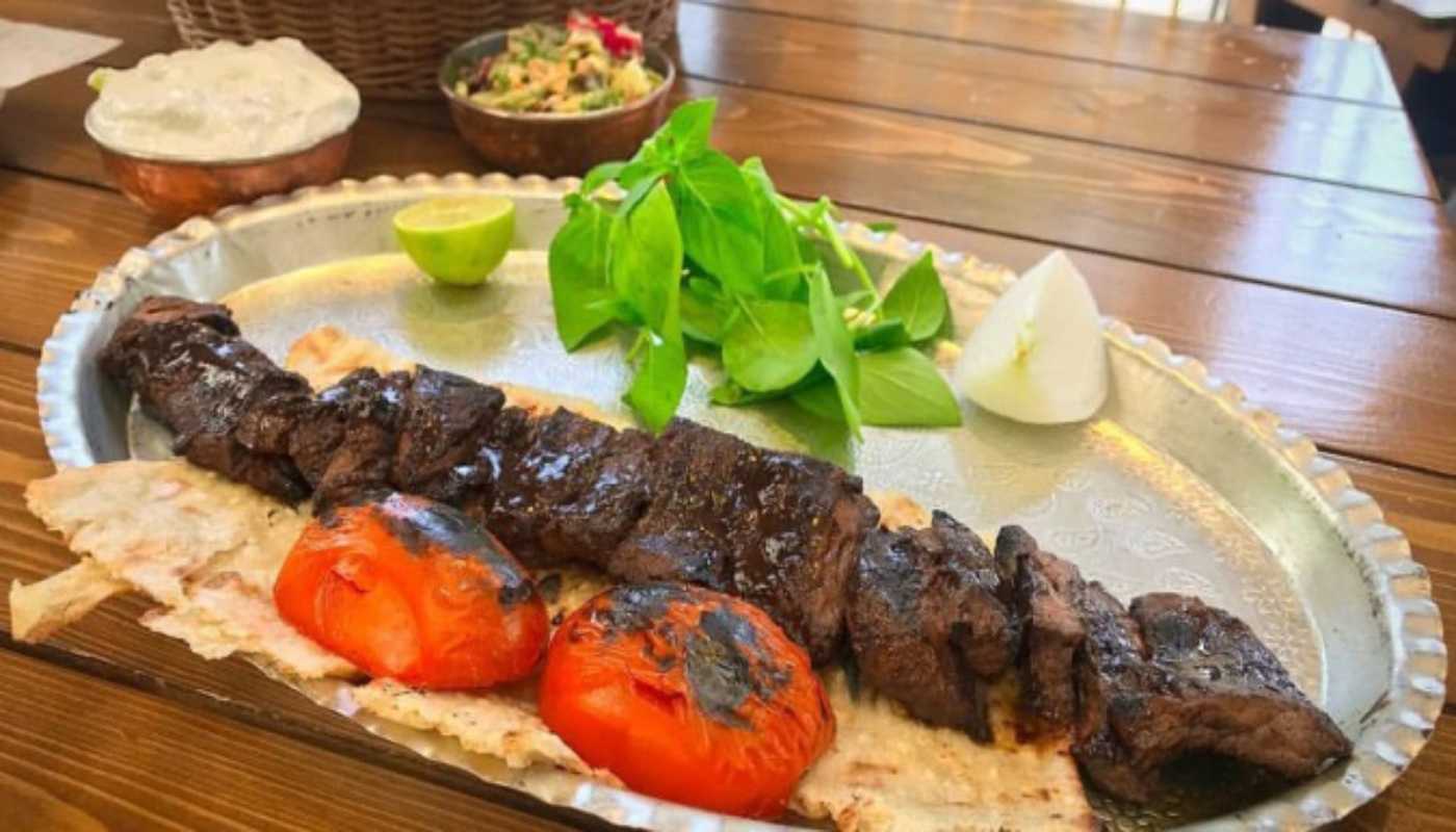 کباب ترش شمال با گوشت راسته گوساله-min