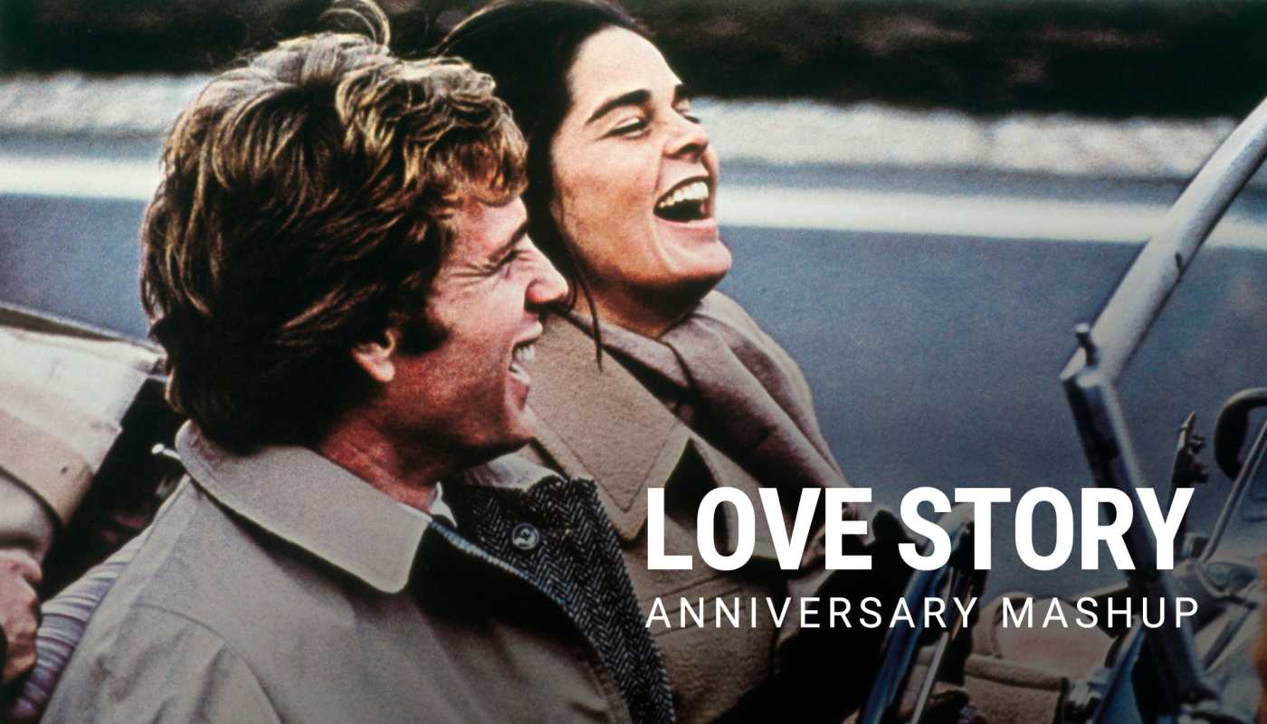 فیلم Love Story - داستان عشق