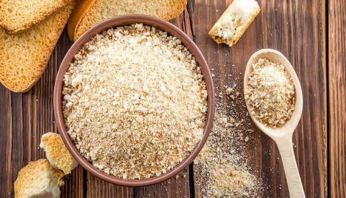 نکات طلایی طرز تهیه پودر سوخاری در منزل