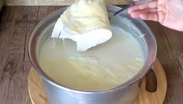 روش تبدیل شیر پر چرب به شیر کم چرب