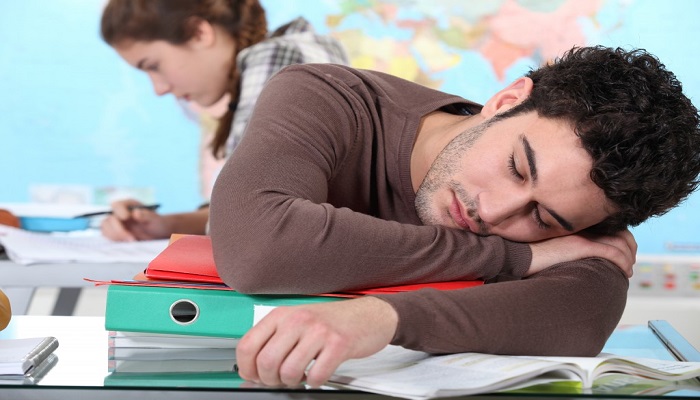 افزایش انرژی برای غلبه بر تنبلی