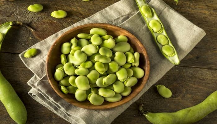بهترین روش برای پوست کندن سریع باقلا