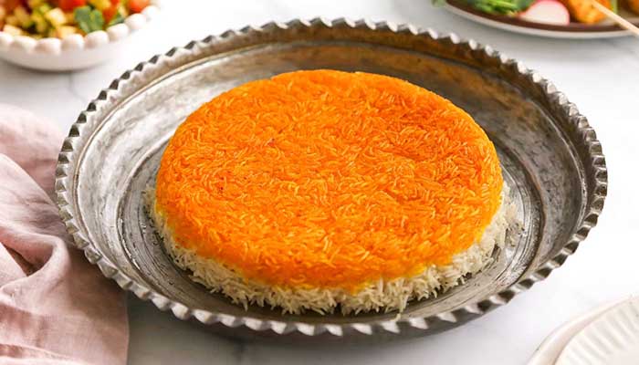 ترفندهایی برای پخت برنج ایرانی به بهترین شکل