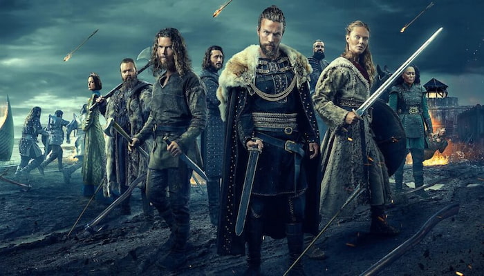 نقد و بررسی فصل دوم سریال Vikings: Valhalla(حاوی اسپویل)