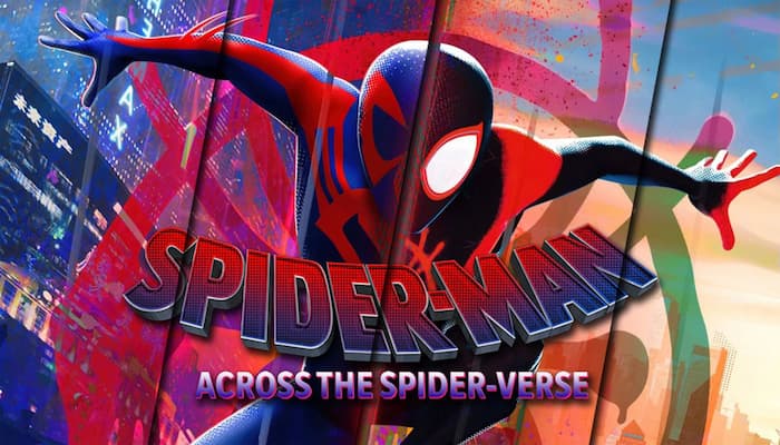 سفر به مولتی‌ورس‌های عنکبوتی با انیمیشن Spider-Man: Across the Spider-Verse