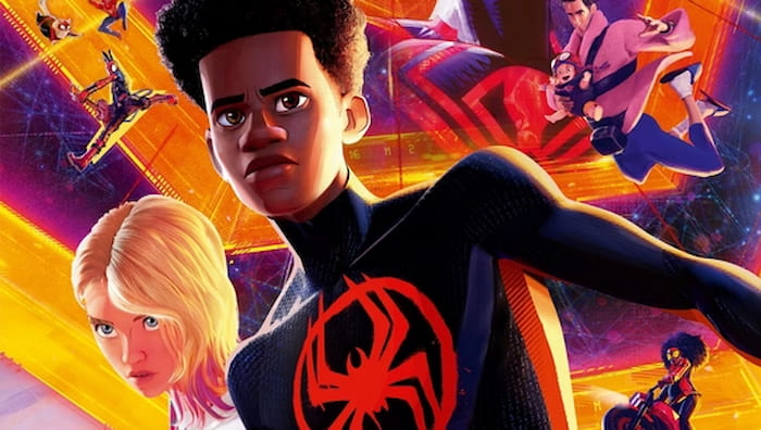 مشخصات انیمیشن Spider-Man: Across the Spider-Verse