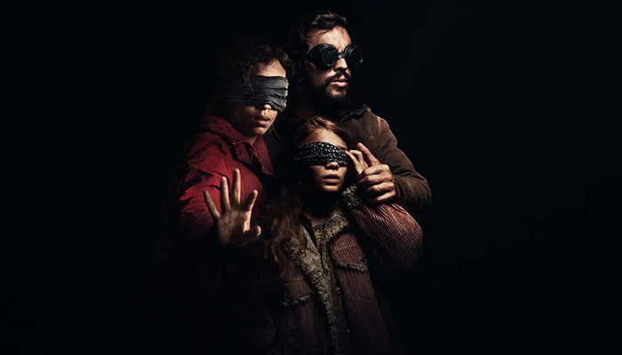 نقد و بررسی فیلم bird box Barcelona