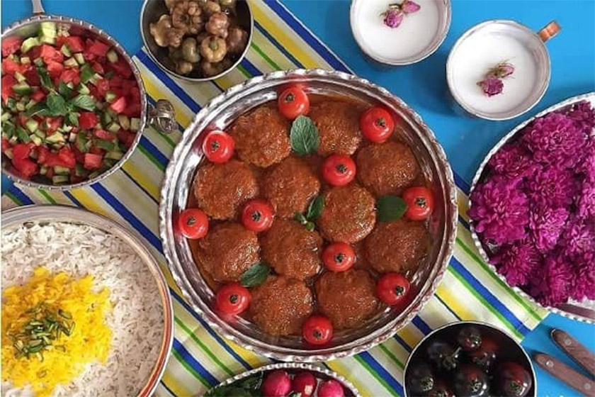 خوشمزه‌ترین غذاهای ترش ایرانی