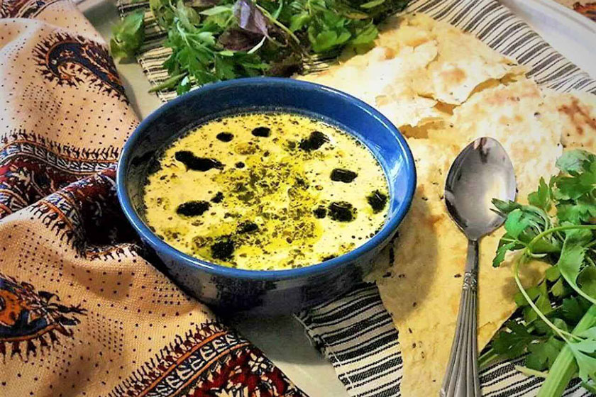 طرز تهیه کله جوش