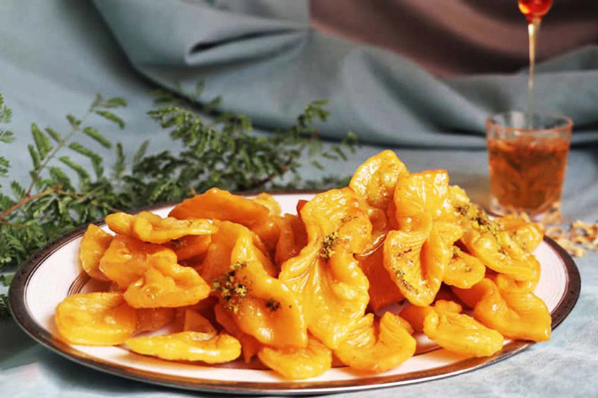 طرز تهیه گوش فیل