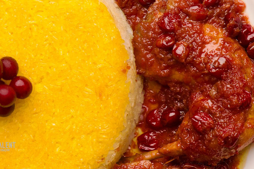 طرز تهیه سس آلبالو برای مرغ