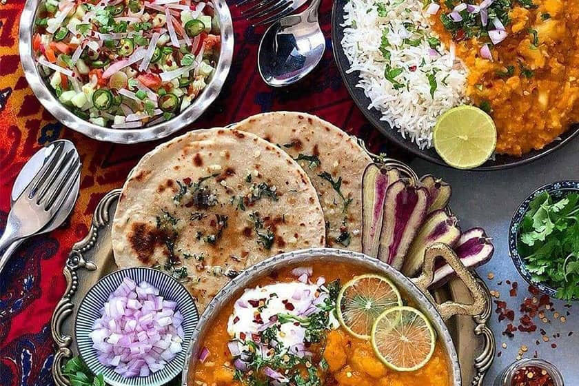 بهترین غذاهای جنوبی