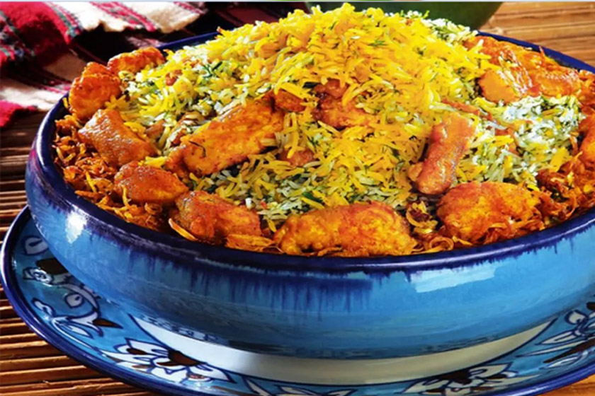 بهترین غذاهای جنوبی