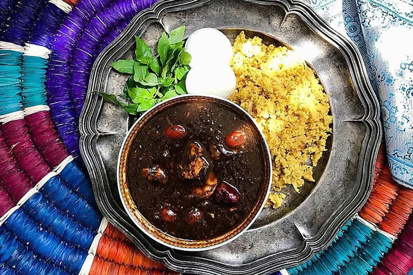 بهترین غذاهای جنوبی