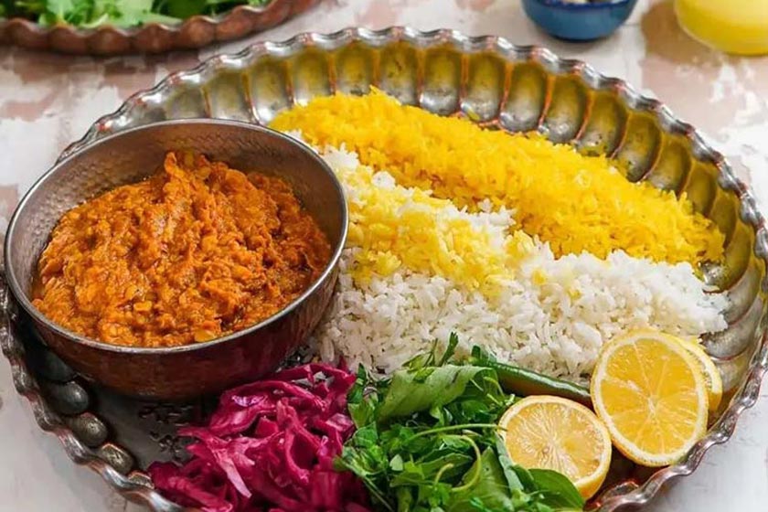 بهترین غذاهای جنوبی