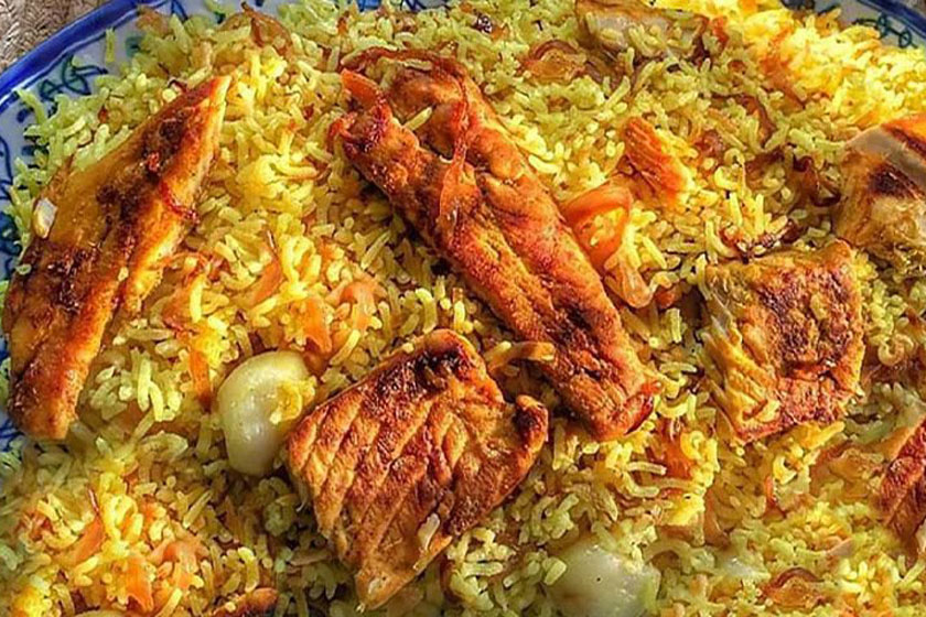 بهترین غذاهای جنوبی