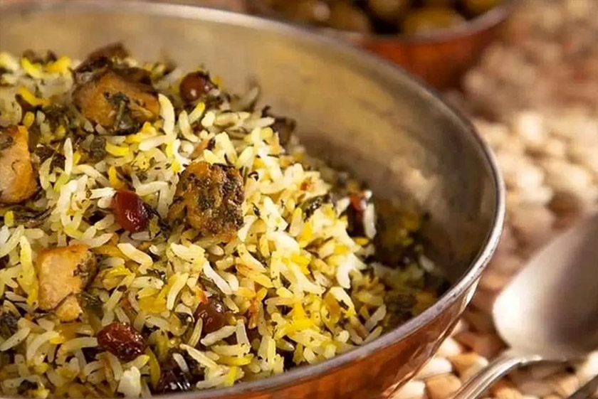 بهترین غذاهای جنوبی