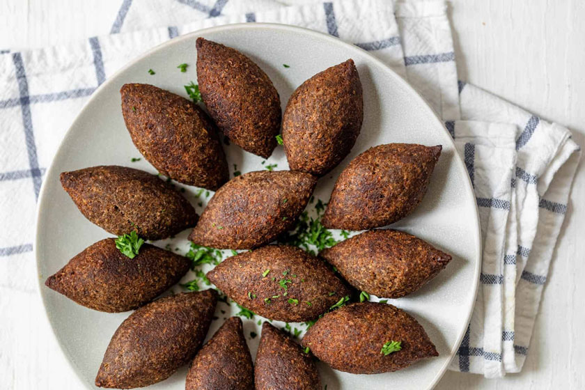 غذاهای لبنانی