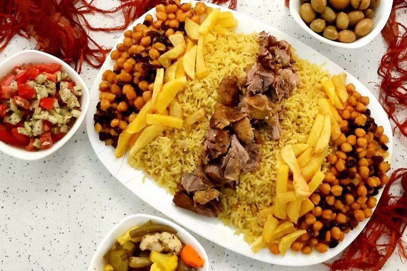 بهترین غذاهای جنوبی