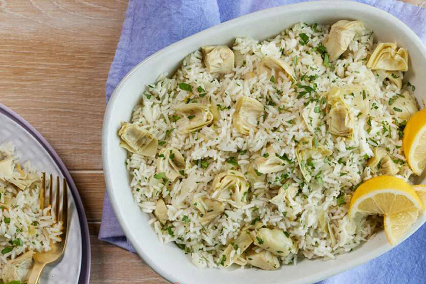 طرز تهیه والک پلو