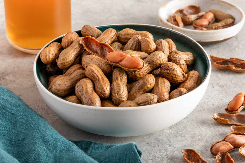 مواد غذایی با پروتئین بیشتر از تخم‌مرغ