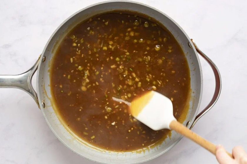 طرز تهیه مرغ با سس پرتقال