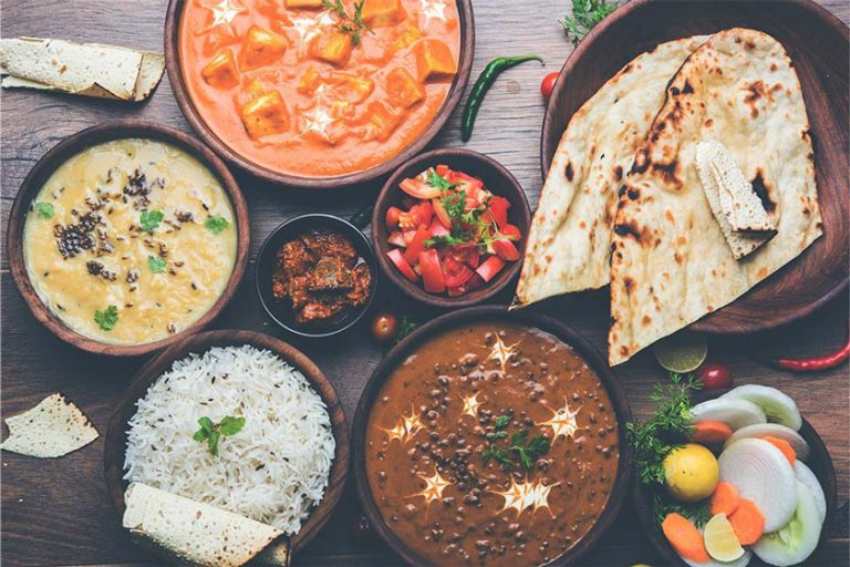 بهترین غذاهای هندی